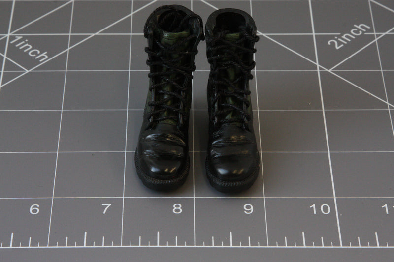 Load image into Gallery viewer, BAM 1/6 Hot Toys Jungle Altima Boots (Foot Type)
