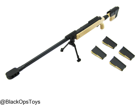 NSW Sniper Collection Pt II - Black & Tan NSW Sniper Rifle (E)