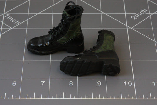 BAM 1/6 Hot Toys Jungle Altima Boots (Foot Type)