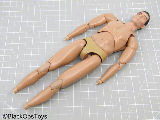 Bam 1/6 Male Base Body w/Headsculpt (DAM Toys)