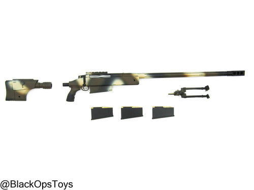 NSW Sniper Collection Pt II - Camo NSW Sniper Rifle (H)