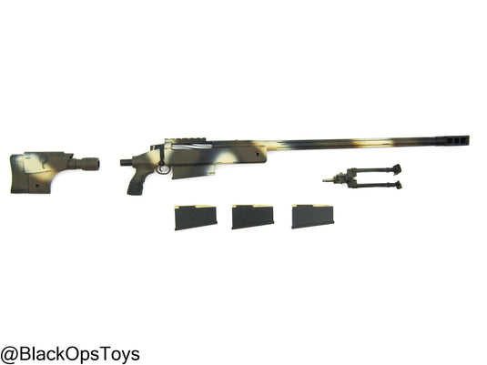 NSW Sniper Collection Pt II - Camo NSW Sniper Rifle (H)