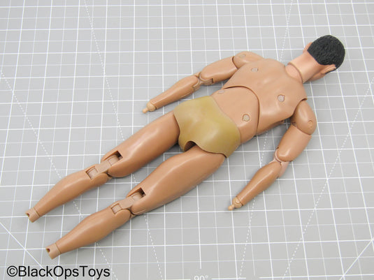 Bam 1/6 Male Base Body w/Headsculpt (DAM Toys)