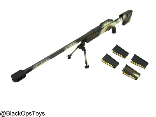 NSW Sniper Collection Pt II - Camo NSW Sniper Rifle (H)