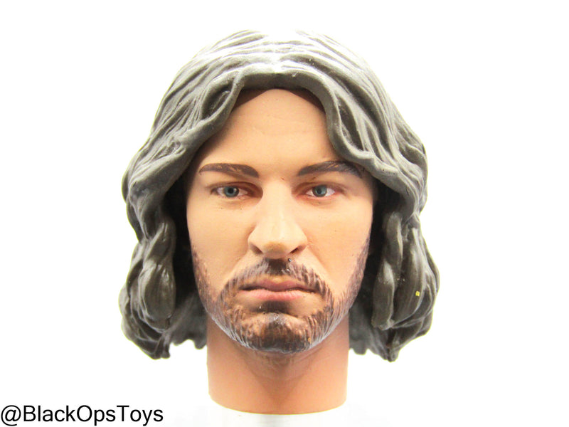 Load image into Gallery viewer, LOTR - Male Headsculpt (Sideshow Collectibles)
