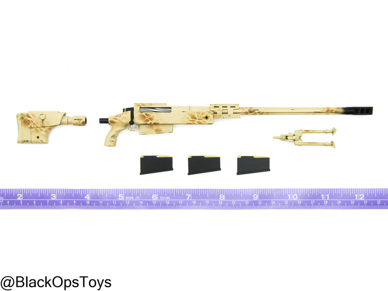 Load image into Gallery viewer, NSW Sniper Collection Pt II - Camo NSW Sniper Rifle (G)
