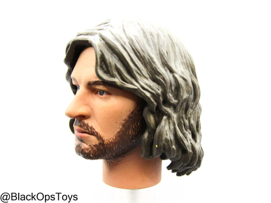 LOTR - Male Headsculpt (Sideshow Collectibles)