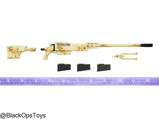 NSW Sniper Collection Pt II - Camo NSW Sniper Rifle (G)
