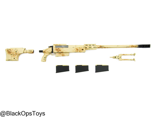 NSW Sniper Collection Pt II - Camo NSW Sniper Rifle (G)