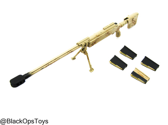 NSW Sniper Collection Pt II - Camo NSW Sniper Rifle (G)
