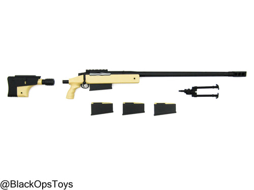 NSW Sniper Collection Pt II - Black & Tan NSW Sniper Rifle (F)