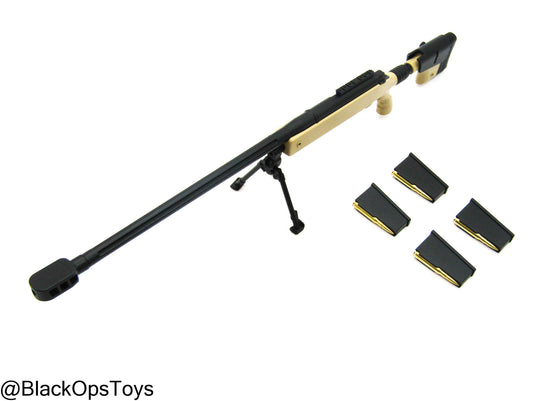 NSW Sniper Collection Pt II - Black & Tan NSW Sniper Rifle (F)