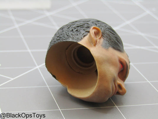 Male Custom Painted Superman Headsculpt (Hot Toys)
