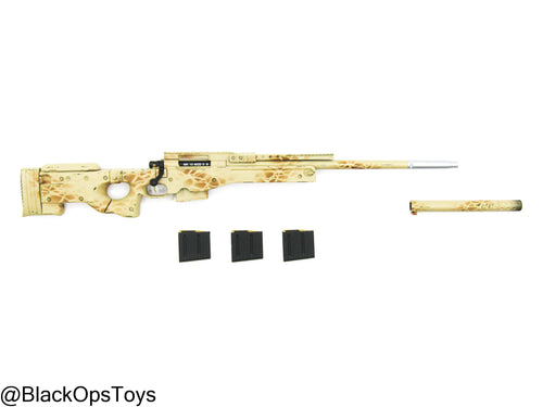 NSW Sniper Collection Pt II - Camo NSW Sniper Rifle (C)