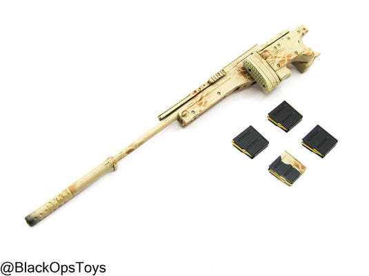 NSW Sniper Collection Pt II - Camo NSW Sniper Rifle (C)