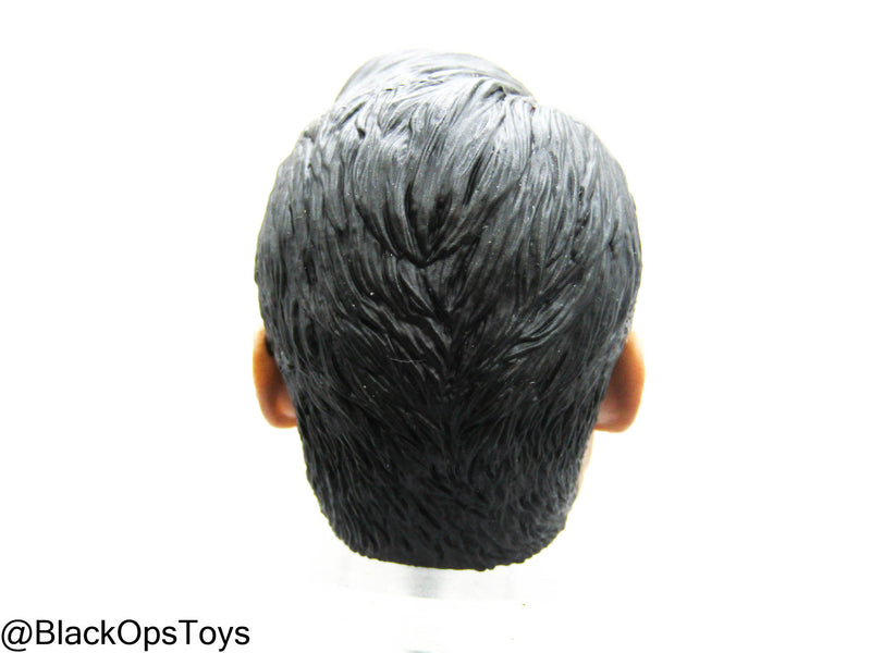 Load image into Gallery viewer, Male Custom Painted Superman Headsculpt (Hot Toys)

