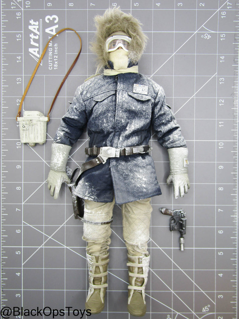 Load image into Gallery viewer, Star Wars - Hoth Han Solo Dressed Body w/Headsculpt
