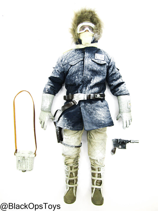 Star Wars - Hoth Han Solo Dressed Body w/Headsculpt