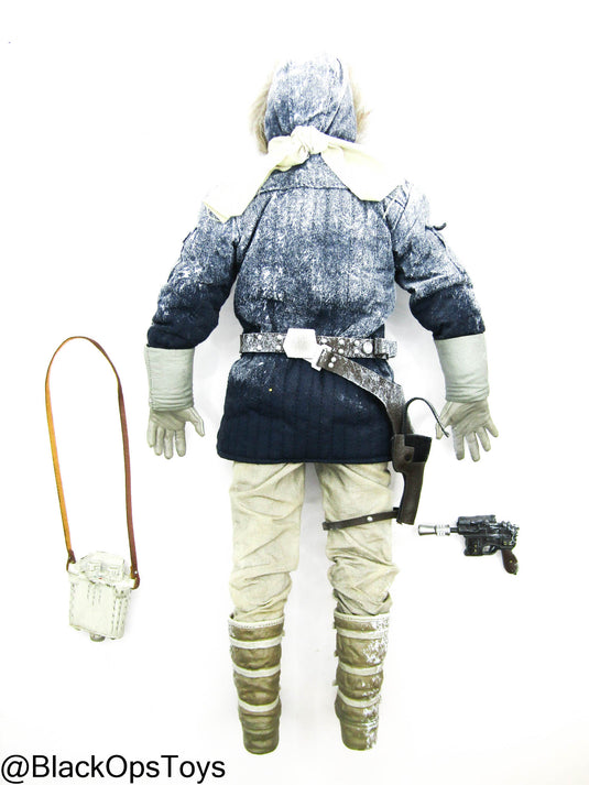 Star Wars - Hoth Han Solo Dressed Body w/Headsculpt