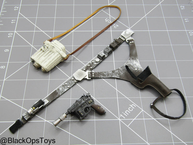 Load image into Gallery viewer, Star Wars - Hoth Han Solo Dressed Body w/Headsculpt
