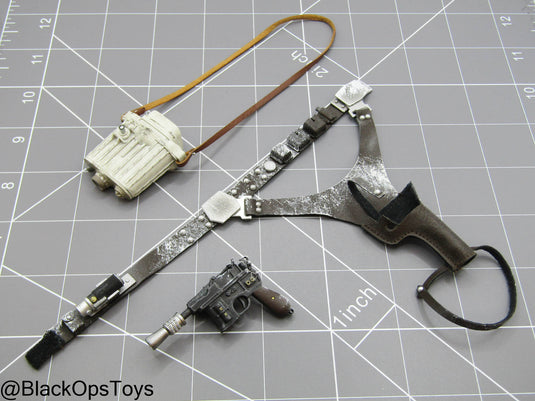 Star Wars - Hoth Han Solo Dressed Body w/Headsculpt