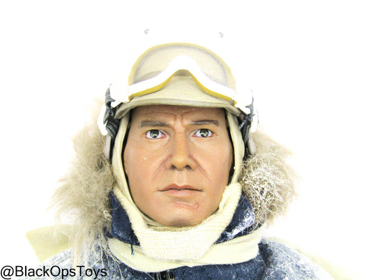 Star Wars - Hoth Han Solo Dressed Body w/Headsculpt