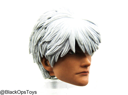 KOF - Male Orochi Headsculpt
