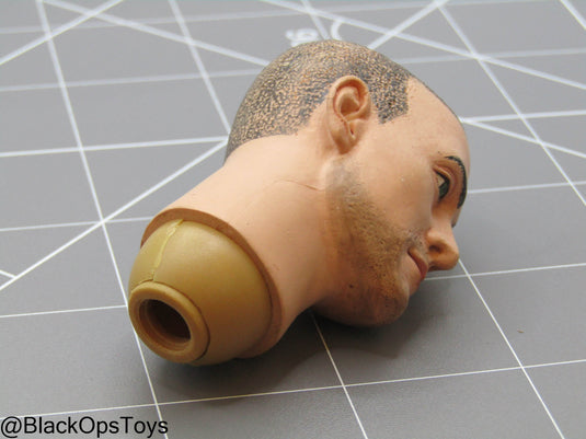 Male Headsculpt (Hot Toys)