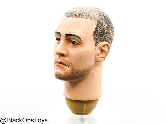 Male Headsculpt (Hot Toys)