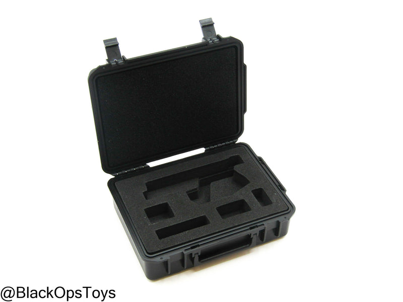 Load image into Gallery viewer, Compact Weapon Series 2 - Black Weapon Case w/Sticker Set
