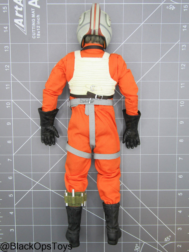 Load image into Gallery viewer, Star Wars - Luke Skywalker - Male Dressed Body w/Headsculpt

