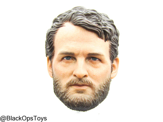 Bam 1/6 Black Hawk Down - Male Headsculpt (Easy & Simple)