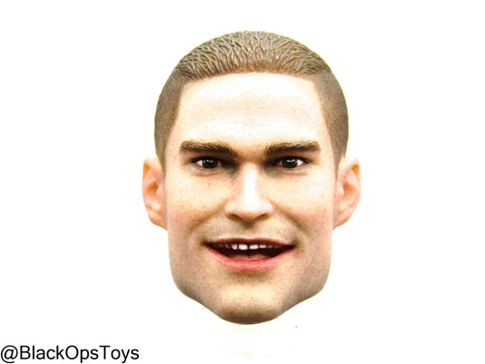 Male Headsculpt In Sean William Scott Likeness (DAM Toys)