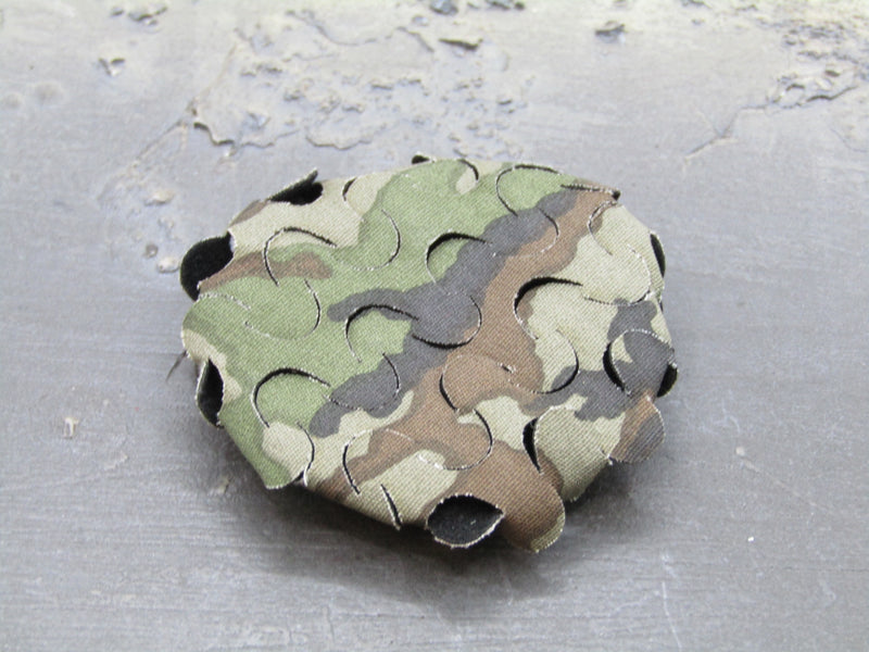 Load image into Gallery viewer, PMC Field RECCE - CCE Woodland Camo Helmet Cover
