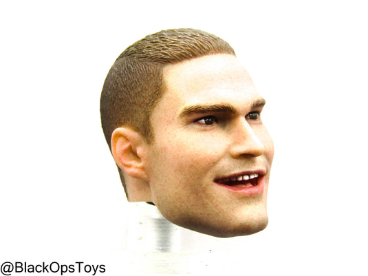 Male Headsculpt In Sean William Scott Likeness (DAM Toys)