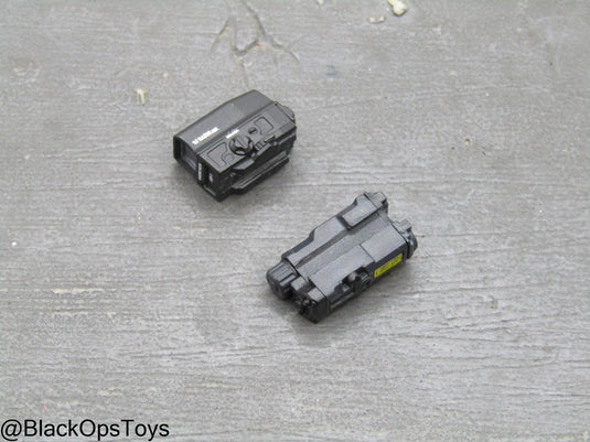 Compact Weapon Series 2 - Black Razor HOLO Sight w/PEQ