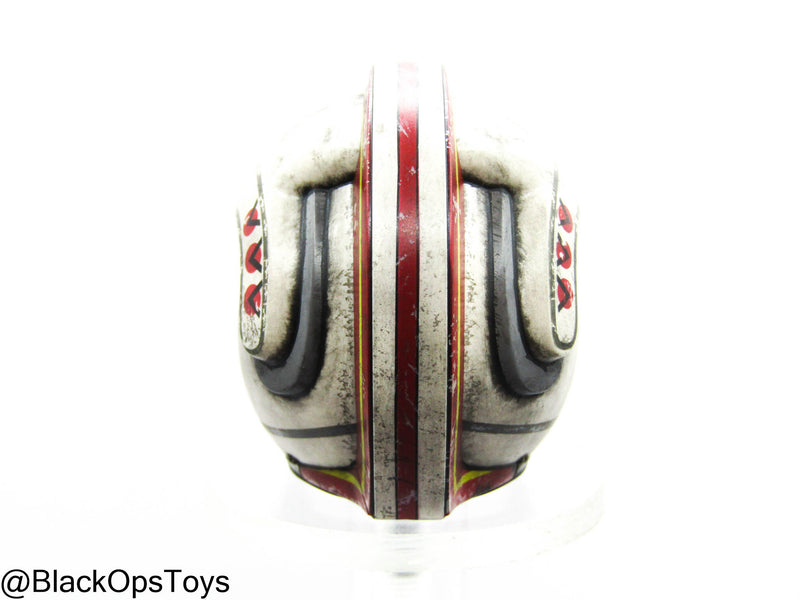 Load image into Gallery viewer, Star Wars - Luke Skywalker - Orange Jumpsuit w/Pilot Helmet
