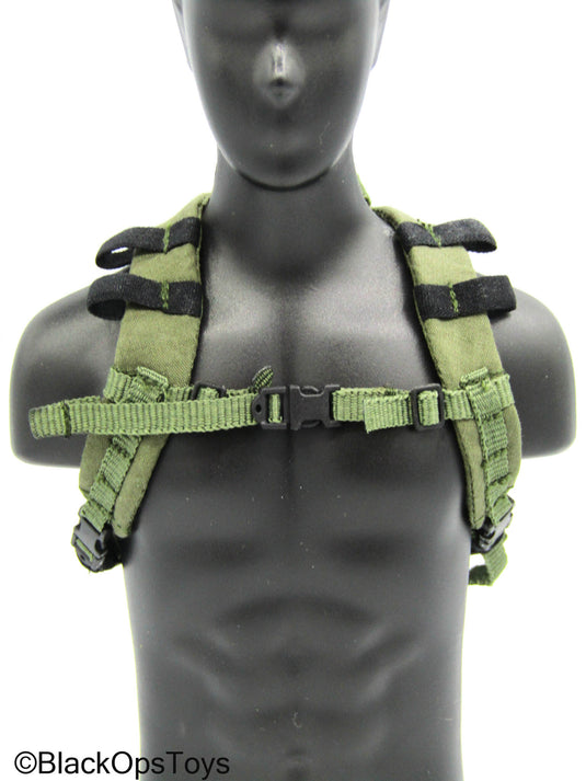 PMC Field RECCE - Green Backpack
