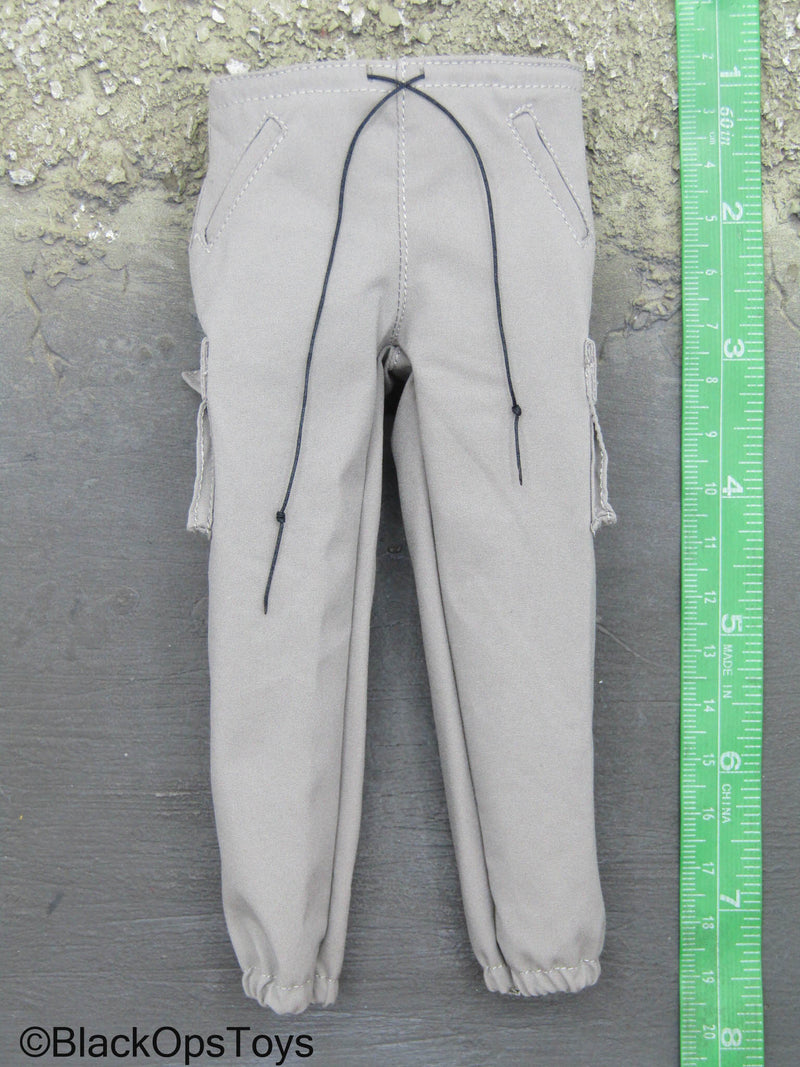 Load image into Gallery viewer, PMC Field RECCE - Grey Combat Pants
