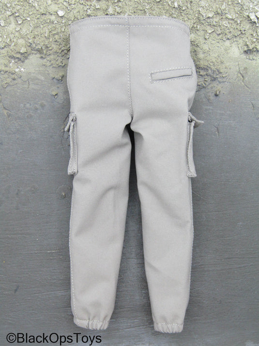 PMC Field RECCE - Grey Combat Pants