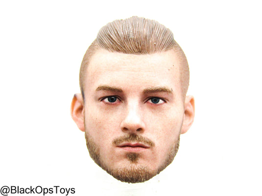 Bam 1/6 Male Headsculpt (DAM Toys)