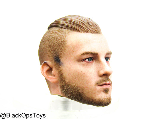 Bam 1/6 Male Headsculpt (DAM Toys)