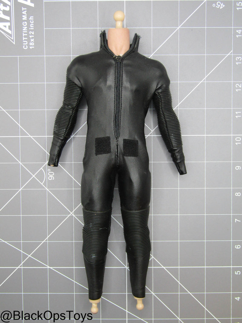 Load image into Gallery viewer, Star Wars - Male Base Body w/Black Body Suit
