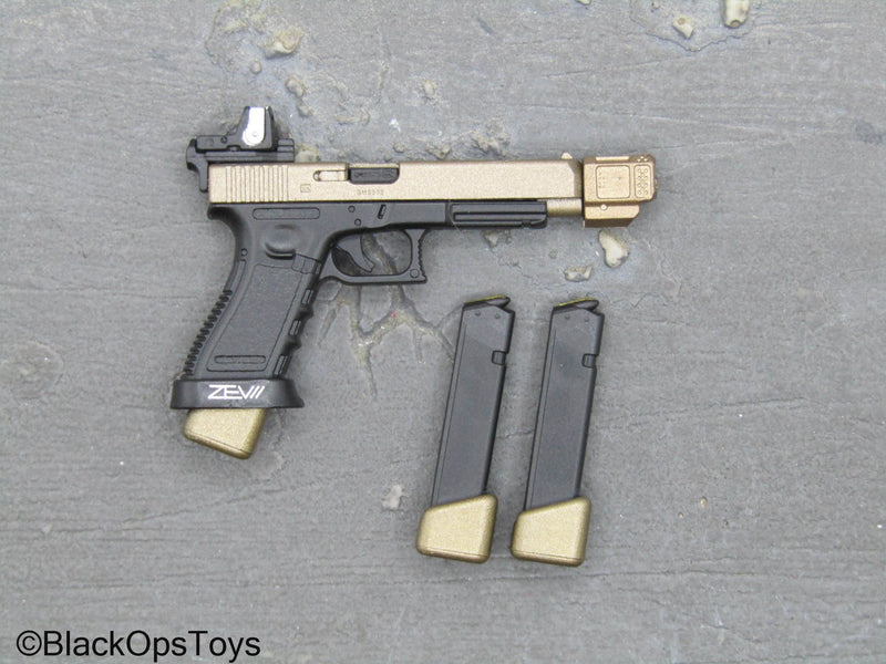 Load image into Gallery viewer, PMC Field RECCE - 9mm Pistol w/Red Dot Sight
