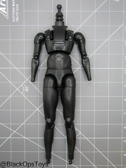Star Wars - Black Male Base Body
