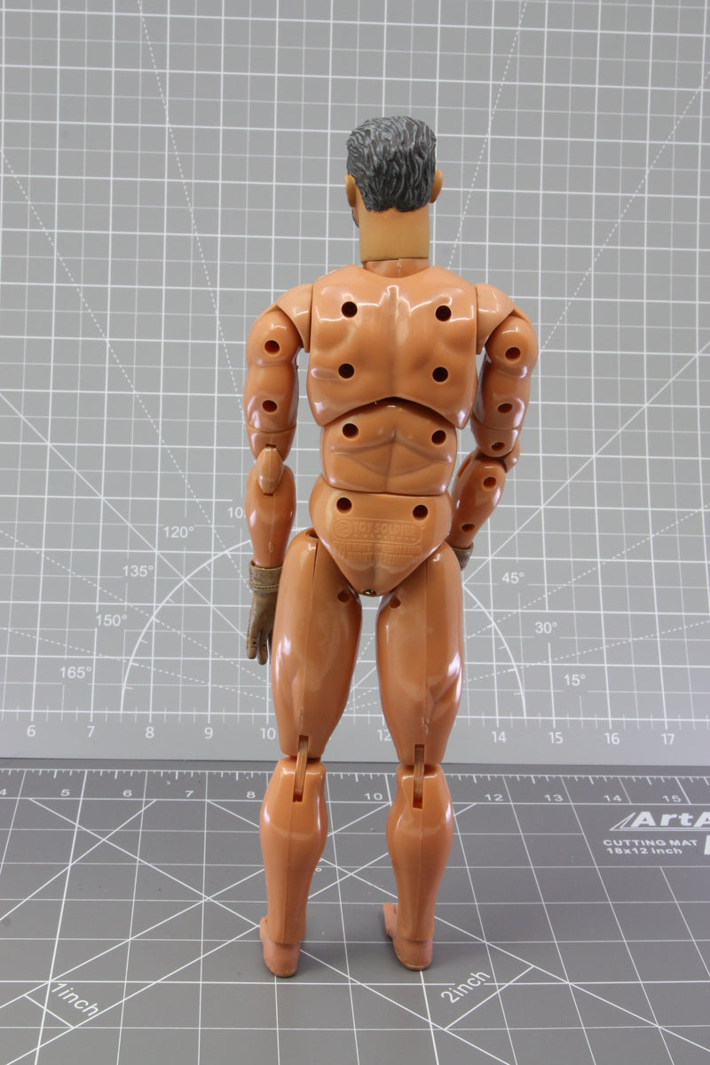 Load image into Gallery viewer, BAM Body 1/6 Used Base Body With Male Head Sculpt
