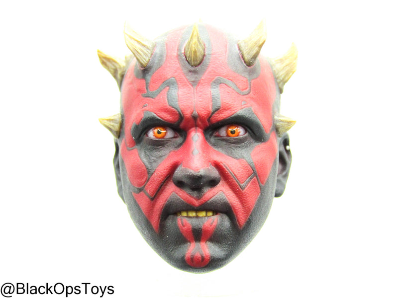Load image into Gallery viewer, Star Wars - Darth Maul - Dressed Body w/PERS Headsculpt
