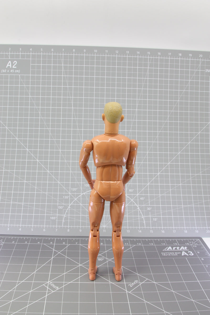 Load image into Gallery viewer, BAM Body 1/6 Used Base Body With Male Head Sculpt 2
