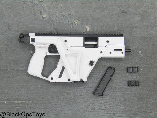Compact Weapon Series 2 - White Vector SMG (D)