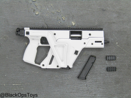 Compact Weapon Series 2 - White Vector SMG (D)